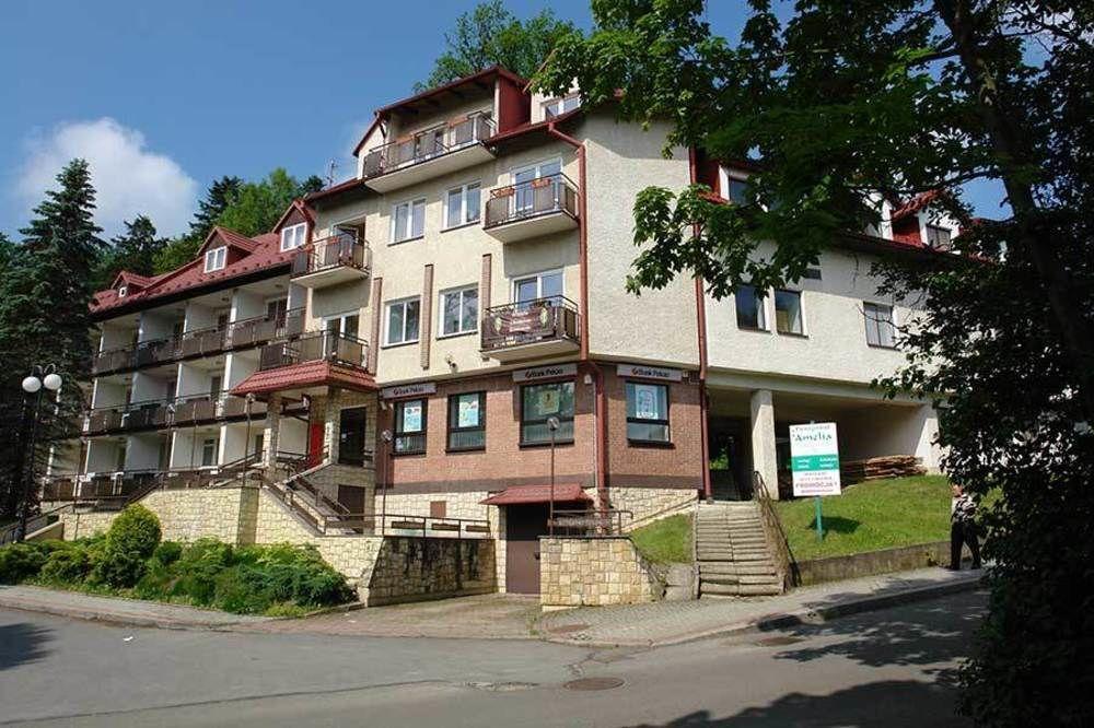 Iwonicz-Zdrój Amelia Zdroj Medical & Spa מראה חיצוני תמונה