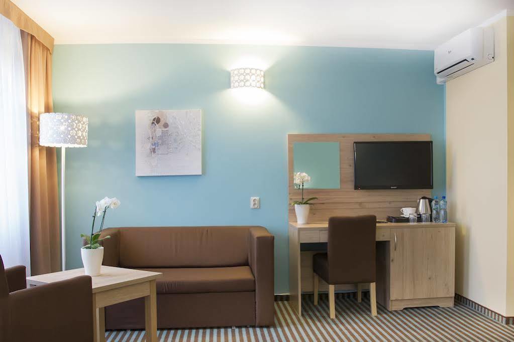 Iwonicz-Zdrój Amelia Zdroj Medical & Spa מראה חיצוני תמונה