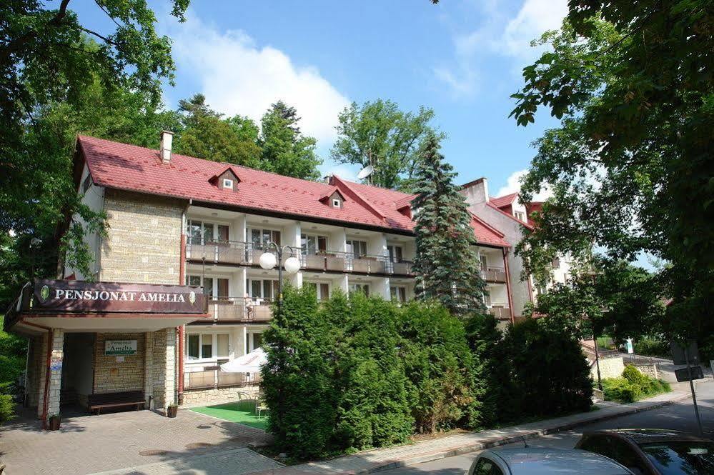 Iwonicz-Zdrój Amelia Zdroj Medical & Spa מראה חיצוני תמונה